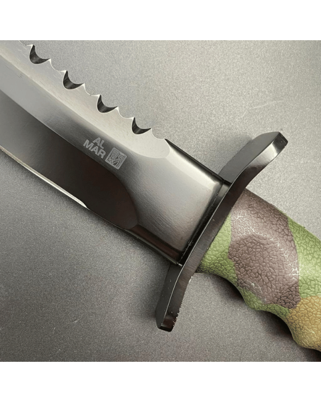 AL MAR - 3003 Warrior - Coltello da collezione