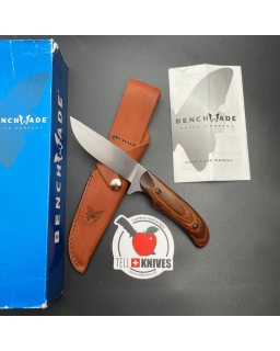 BENCHMADE - 190 Hunter - Collection knife
