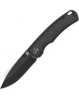 Puffin Framelock Titanium Black