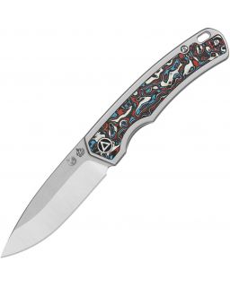 Puffin Framelock Titanium