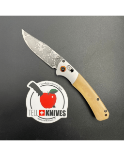 BENCHMADE - Mini Crooked River - Coltello da collezione