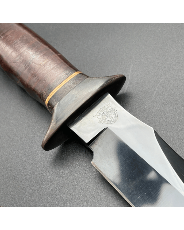 SOG SPECIALTIES - 1986 - S1 5th SF Group - Vietnam - Couteau de collection