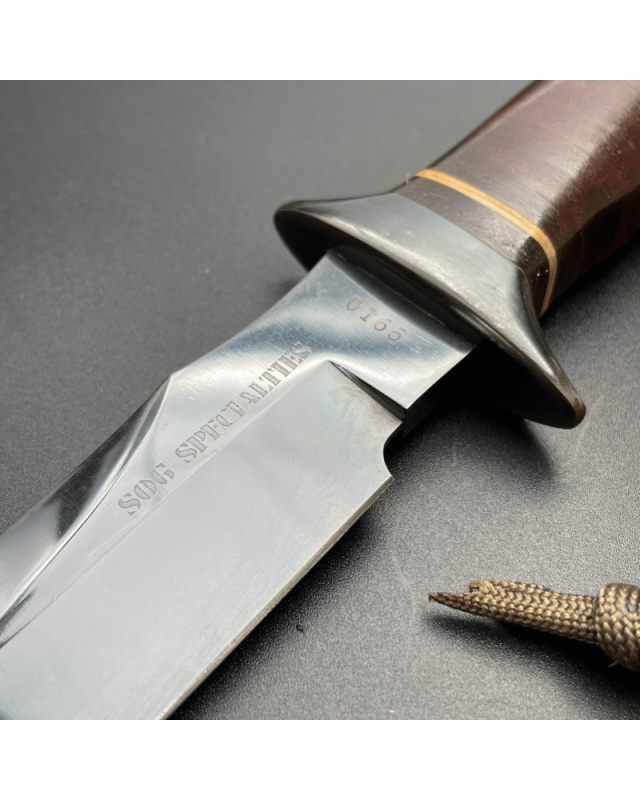 SOG - S1 5th SF Group - Vietnam - Sammlermesser SOG - S1 5th SF Group - Vietnam - Sammlermesser