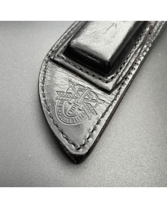 SOG SPECIALTIES - 1986 - S1 5th SF Group - Vietnam - Couteau de collection