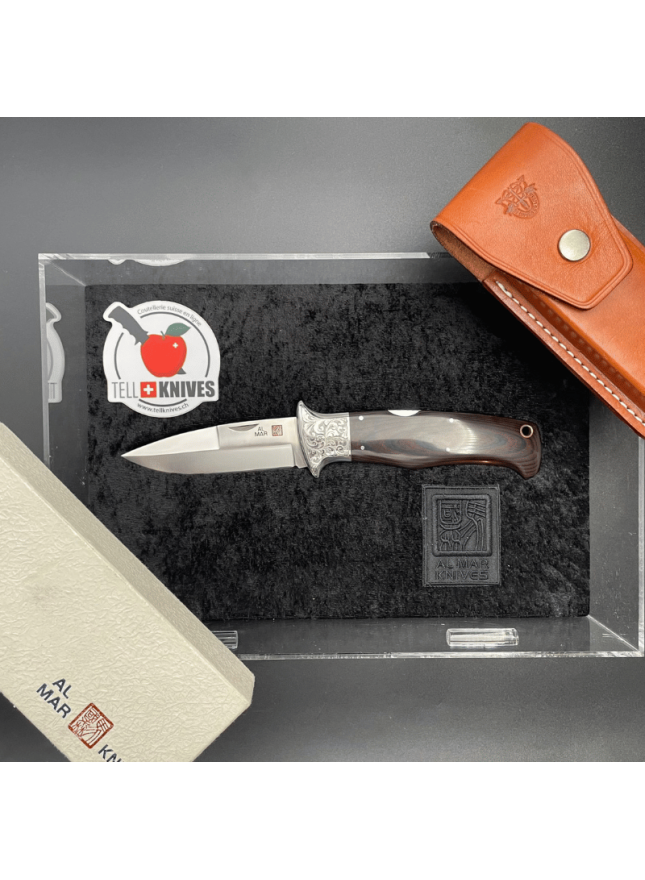 Costata - Coltello professionale per tagliare carne, pizza e pane