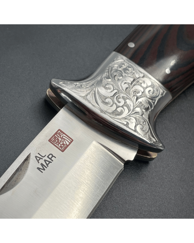 AL MAR - SERE 3003 -  Coltello da collezione