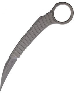 Microtech & Bastinelli Feather Apocalyptic
