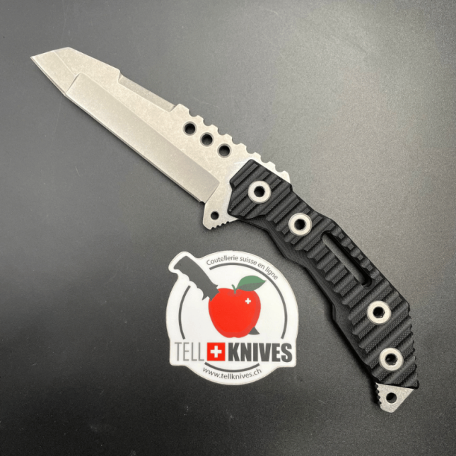 QUARTERMASTER - QTR-7 Magnum - Sammlermesser