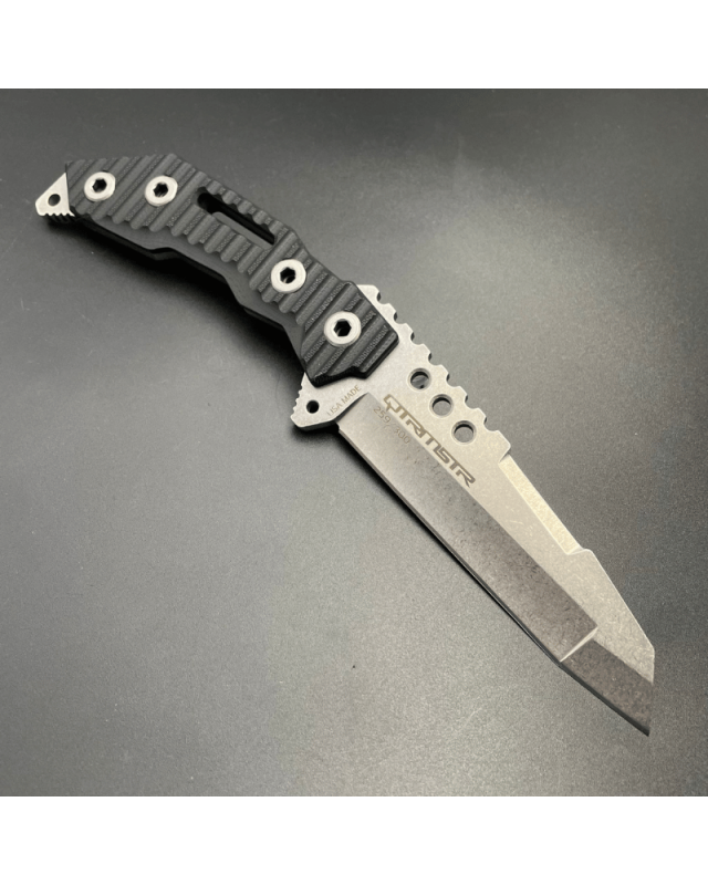 QUARTERMASTER - QTR-7 Magnum - Sammlermesser QUARTERMASTER - QTR-7 Magnum - Sammlermesser