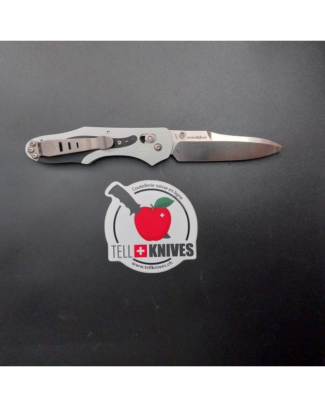 Benchmade -  Harley Davidson - Couteau de collection Benchmade -  Harley Davidson - Couteau de collection
