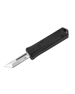 Micro-USB OTF Tanto Black