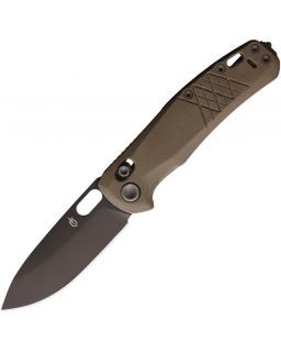 Scout Pivot Lock Tan 440C steel