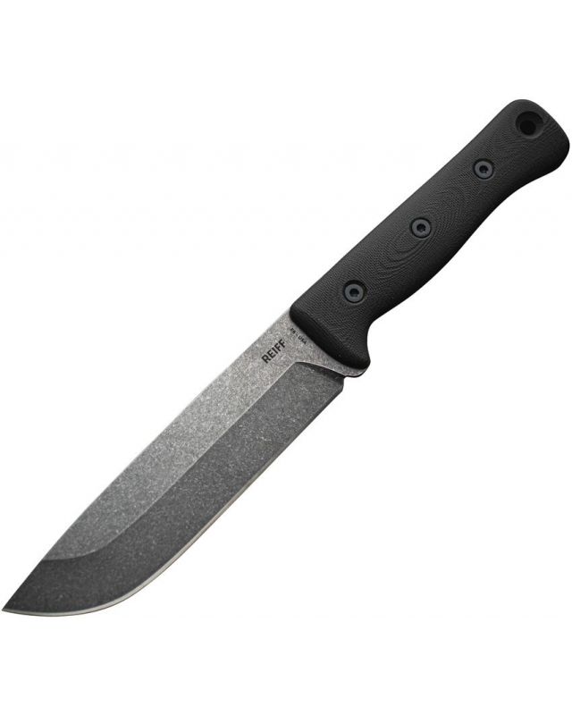 F6 Leuku Survival Knife Black F6 Leuku Survival Knife Black