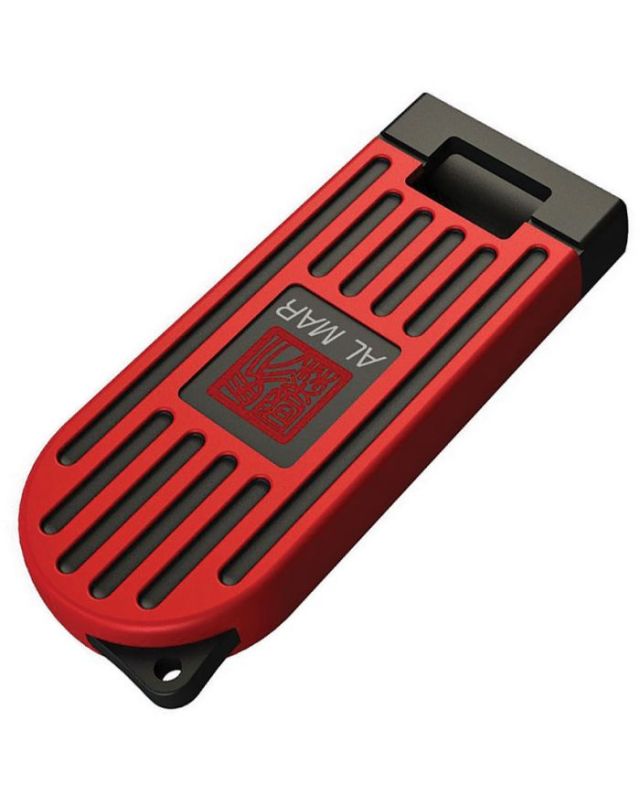 Stinger Keyring Knife Red