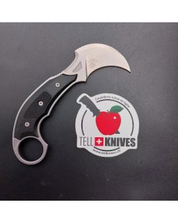 Bastinelli Karambit 118-10 R Iconic Fixed Blade