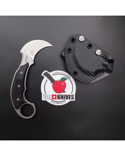 Bastinelli Karambit 118-10 R Iconic Fixed Blade
