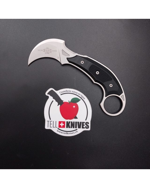 Bastinelli Karambit 118-10 R Iconic Fixed Blade Bastinelli Karambit 118-10 R Iconic Fixed Blade