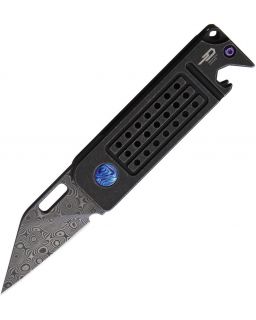 Damascus Ball Lock
