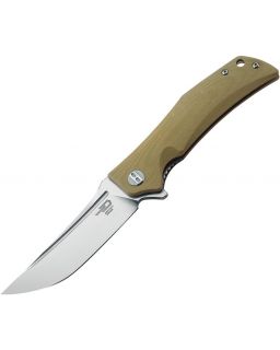 Scimitar G10 Linerlock