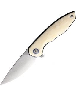 Bambi Linerlock Ox Bone