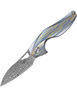 The Reticulan Framelock