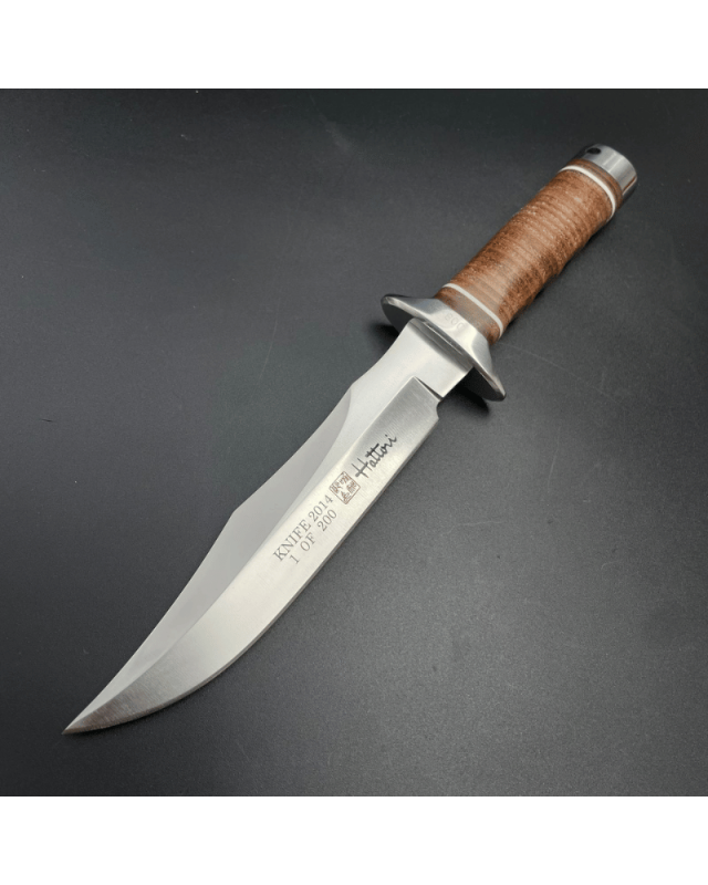 HATTORI - TV2 - Coltello da collezione
