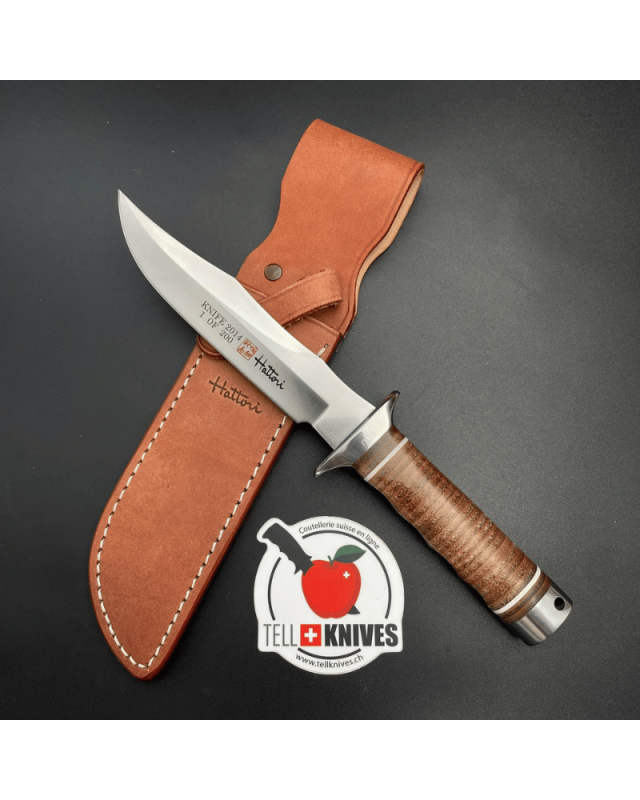 HATTORI - TV2 - Collection knife