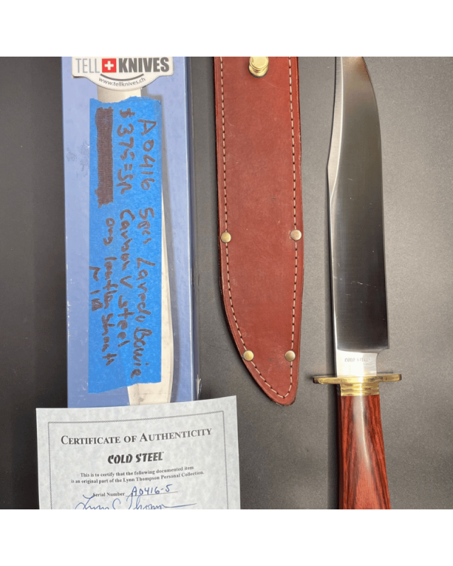 COLD STEEL - Laredo Bowie - Coltello da collezione