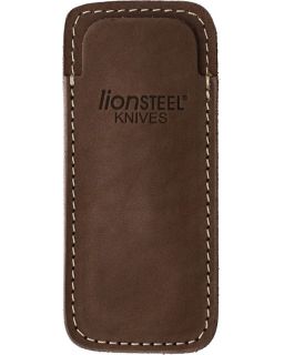 Vertical Leather Sheath 1