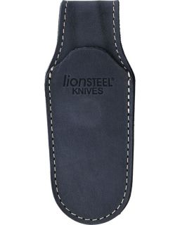 Vertical Leather Sheath 2
