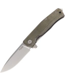 Myto Framelock Micarta