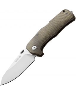 TM1 Lockback Micarta