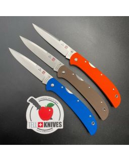 AL MAR - Eagle Heavy Duty Orange - Couteau de collection