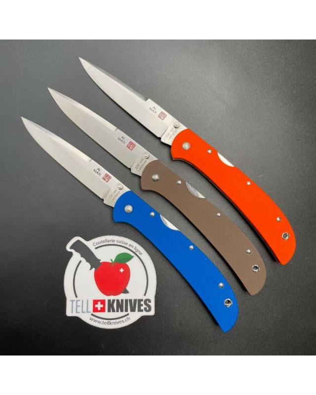 AL MAR - Eagle Heavy Duty - Collection knife