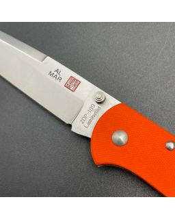 AL MAR - Eagle Heavy Duty - Collection knife