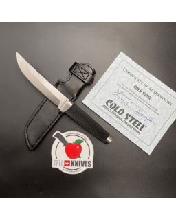 COLD STEEL - Mini Outdoorsman - Couteau de collection