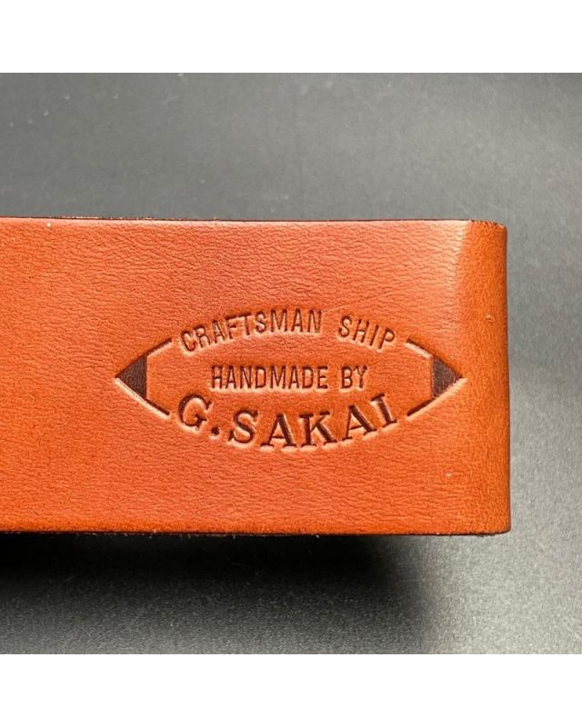 G. SAKAI - Hunting Classic 811 - Sammlermesser G. SAKAI - Hunting Classic 811 - Sammlermesser