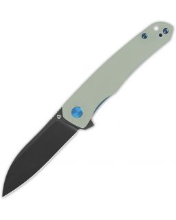 Otter Linerlock Black Jade