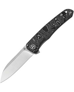 Otter Linerlock Satin Aluminium Foil