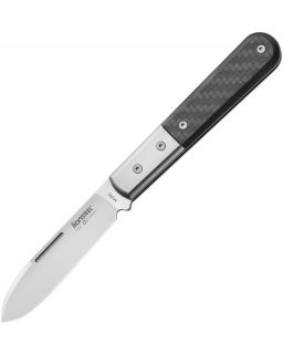 Barlow Roundhead Satin Carbon Fiber