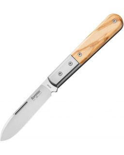 Barlow Roundhead Satin Olive