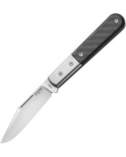 Barlow Shuffler Satin Carbon Fiber