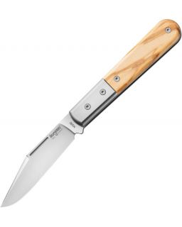 Barlow Shuffler Satin Olive Wood