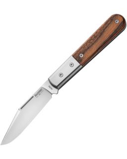 Barlow Shuffler Satin Santos Wood