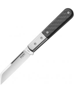 Barlow DOM Satin Carbon Fiber