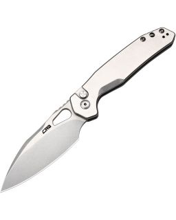 Frack Button Lock Gray