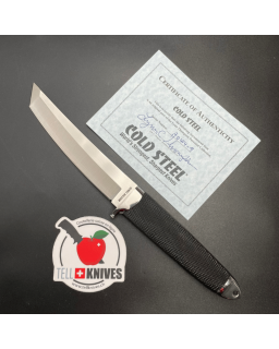 COLD STEEL - Master Tanto SAN MAI - Coltello da collezione