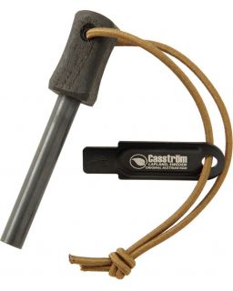 Fire Steel Army Bog Oak