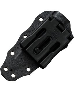 Propugnator Fixed Blade Black Green Canvas