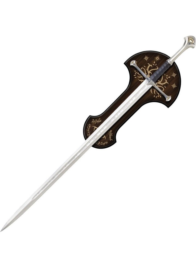 Lord of the Rings Anduril The Sword of Aragorn